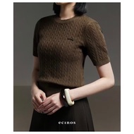 CHERISE ECINOS LONGSLEEVED