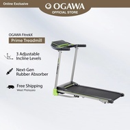 OGAWA FitrekX Prime Treadmill [Free Shipping -WM]