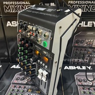 MIXER AUDIO ASHLEY FIX4 FIX 4 4CH USB BLUETOOTH GARANSI ORIGINAL