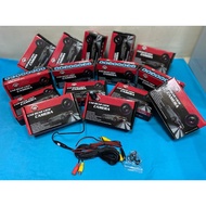 Car camera car rear view camera HD