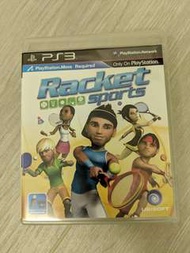 PS3 Racket Sport PlayStation game 遊戲