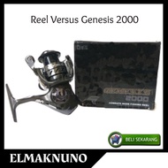 Reel Versus Genesis 2000 Akseso F6T2