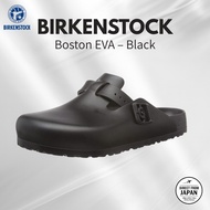 [BIRKENSTOCK] Boston EVA Sandal Black EU 36 (23 cm)  
[BIRKENSTOCK] Boston EVA Sandal Black EU 37 (2