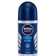 Nivea Men Deodorant Fresh Active