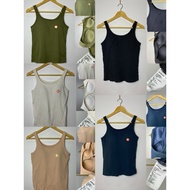 Uniqlo Airism Innerwear Lot12 Uniqlo Airism Thick Ribbed Fabric