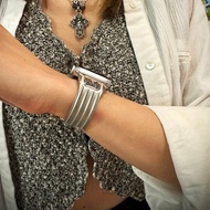 【時尚飾物】蘋果手錶手鐲錶帶 Traveller