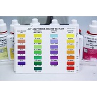 API Test Kit ( PO4 ,NO2 , NO3 , KH , AMMONIA , PH , HIGHT PH , CACLIUM )