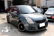 2007年 鈴木 SWIFT 灰色