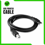 1.5M USB Printer Cable 5M USB 2.0 AM to3m BM for Epson Canon Printer Scanner hp Brother