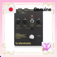 TC Electronic Analog BBD Chorus Pedal Reproduces the legendary chorus Analog circuit design using BB