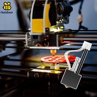 Efficient 3D Printer Hotend High Temperature Resistant 3D Printer Replacement Hotend with 0.4 mm Noz