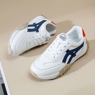 รุ่น FQ192 รองเท้าผ้าใบนิ่มใส่สบาย [แนะนำบวกเพิ่ม 1 เบอร์]