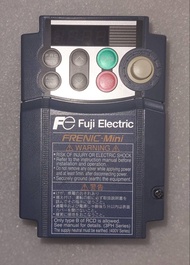 มือสอง FRENIC-Mini Series (Global Model) (FRN0004C2S-7A)