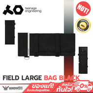 Teenage Engineering - Field Large Bag Black Large bag for OP–XY and OP–1 field