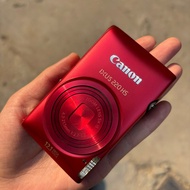 Canon IXUS 210/130/105/220/110/285 Digital Camera Retro Campus HD Travel CCD