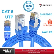 0.5 - 15M CAT6CCA CAT 6 Cable Shielded RJ45 LAN Network Cable Gigabit Ethernet CAT6 1000Mbps UTP Cab