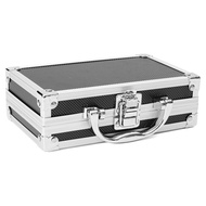 MB Tool Box Aluminium Alloy Toolbox Storage Case Portable Tool Case Travel Luggage Organizer Case Sa