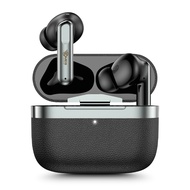 Dmes PureSound ANC Wireless Earbuds 35ms Low Latency ENC Bluetooth 5.4 IPX4 13mm Driver Touch Contro