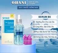 Serum B5 Dưỡng Da Cấp Ẩm Căng Bóng Serum B5 SMAS PRO Tái Tạo Phục hồi Dành Cho Da Khô Da Lão Hóa 120