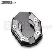 For Suzuki GSX-R 250  GSX205R GIXXER 155 155Fi 150 SF  Motorcycle Side Kickstand Extension Plate Mod