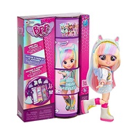 Cry Babies BFF Jenna Fashion Doll with 9+ Surprises including Outfit and Accessories for Fashion Toy