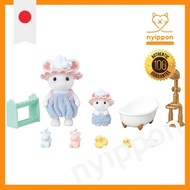 Sylvanian Families Dollhouse Furniture Set "Bath Time Set" DF-26 ST Mark Certified 3 Years and Over Toy Doll House Sylvanian Families EPOCH