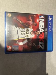 NBA 2K17 PS4 Game