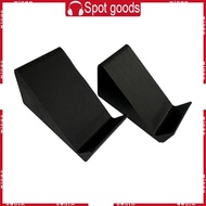 WIN 1Pair Precise 3D Printed Spesker Stands For Bookshelf Speakers Holder