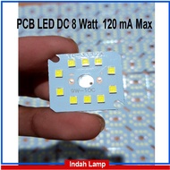MATA 8w DC LED PCB Philips stara Quality 10 LED Eyes LED Board