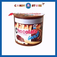 ( 1 cup ) Hepin GOOD Chocolate Cookies Stick Dip in Chocolate Cream 40gm