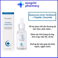 Serum Pharmaform Hydra 5 Complete - Dưỡng Ẩm Hỗ Trợ Phục Hồi Da 30ml