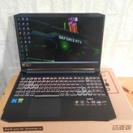 NORMAL JAYA/ Laptop Gaming Acer Nitro AN-515-57 Cor i5-11400H Gen 11Th