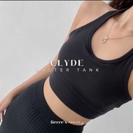 [PRELOVED] LIERRE Clyde Halter Tank