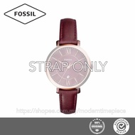 100% ORIGINAL FOSSIL Leather Strap 14mm#Original Tali Fossil#Authorise Dealer