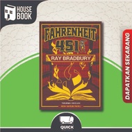 HOUSE BOOK BIBLIO PRESS :FAHRENHEIT 451 -RAY BRADBURY 9786297733111