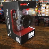 KOSO EVO Carb Flat Slide 28mm, 30mm, 32mm and 34mm