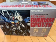 萬代 PG RX-78 GP01/Fb 鋼彈模型$1680