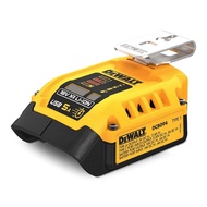 DEWALT DCB094 ไม่มีอุปกรณ์เสริม / DCB094K อุปกรณ์ชาร์จแบต/ต่อ USB (USB Adaptor) USB-C CHARGING KIT ส