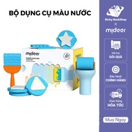 Mideer Finger Painting Tools Set - Mideer Finger Painting Tools Set