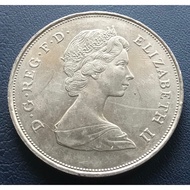 British Big Coin, 1 Crown 38mm, Mother's Commemorative, Circulating Appearance, Craftsmanship Passed