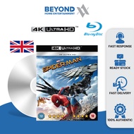 Spiderman Homecoming [4K Ultra HD]  Movie HD High Definition