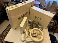 Wii 遊戲全套 + Will fit