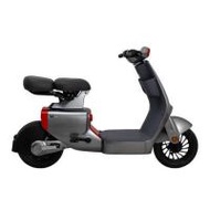 จักรยานไฟฟ้า EM VC+ 531310317 สีเงิน (1269082)