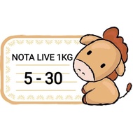 Live Note (5-30) + admin