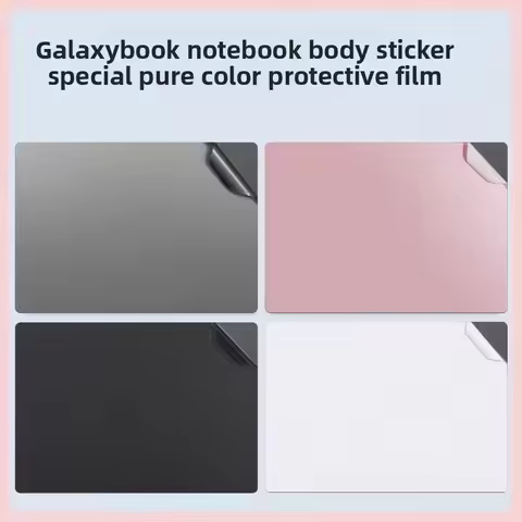 For SAMSUNG Galaxy Book3 360 730QFG 13.3/15.6inch 730XFG 950XED Laptop skin protective film Easy-cut