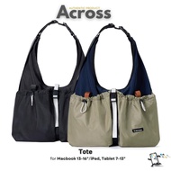 Across Tote Crossbody Bag For Macbook 13-16" iPad 7.9-13"