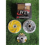 JVT S2 PULLEY SET J-Force NMAX V2/Aerox V1 V2 D4c