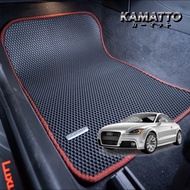 Kamatto Classic Audi TT 2006 - 2014 Car Floor Mat and Carpet