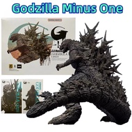 Godzilla Vs Kong: The New Empire SHM Minus One Godzilla 2024 NECA Articulado Figure Model Toys