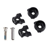 Spr- Bike Seat Post Clamp Bike Seat Tube Clamp Seat Post Tube Clip Cycling Accessories 7x9mm